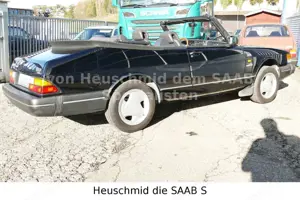 Saab 900 i 16 Cabrio 2.Hd Dach neu