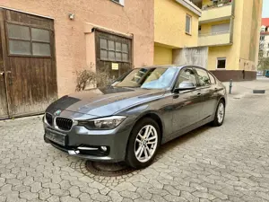 BMW 318 BMW 3er 318d Sport Line Line | Geringer Verbrauch | Neuer TÜV