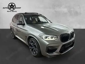 BMW X3 M Competition LED PANO 360°HK CARBON HUD AHK