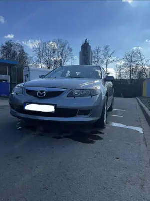 Mazda 6 1.8 Active (4-trg.)
