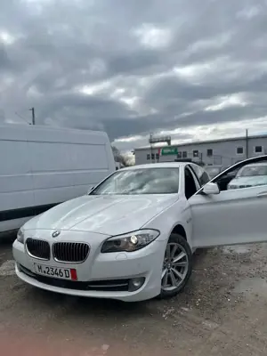 BMW 525 XDRIV