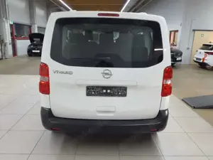 Opel Vivaro Bild 5