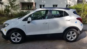Opel Mokka Mokka 1.4 Turbo ecoFLEX Start/Stop 4x4 Edition