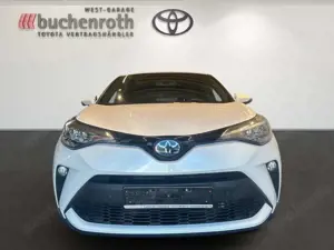 Toyota C-HR 1.8 Hybrid Team D +Winterräder Bild 2