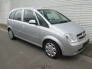 Opel Meriva Edition, Klimaanlage