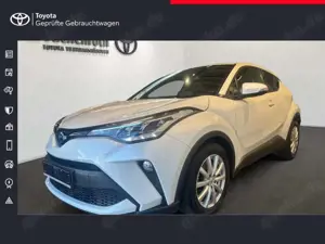 Toyota C-HR 1.8 Hybrid Team D +Winterräder