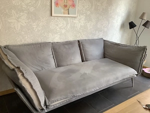 3 Sitzer Sofa von IconX Studios