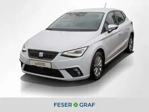 SEAT Ibiza 1.0 TSI Style ACC LED Navi RüKa Sitzh.