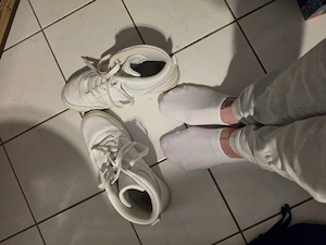 Sneaker-Love & White Socks: Authentische Bildergalerie 