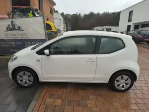 Volkswagen up! up! BlueMotion Technology cup up! Bild 2
