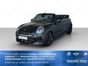 MINI Cooper S Cabrio DKG Navi.LED.Sportsz.DriveAss.