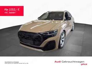 Audi SQ8 Laserlicht StandHZG AHK Pano BO HuD OLED
