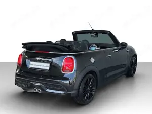 MINI Cooper S Cabrio DKG Navi.LED.Sportsz.DriveAss. Bild 4