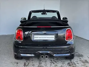 MINI Cooper S Cabrio DKG Navi.LED.Sportsz.DriveAss. Bild 3