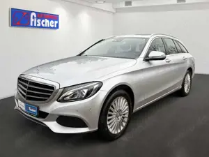 Mercedes-Benz C 220 7G-Tronic Garantie Navi Klima PDC Spurhalteassiste