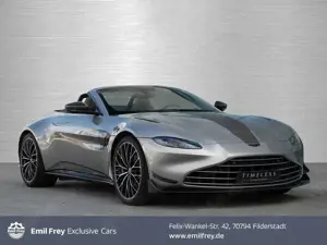 Aston Martin V8 Vantage Roadster F1 Edition Q Special Farbe