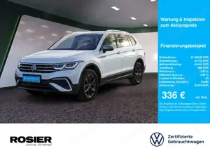 Volkswagen Tiguan Allspace Move 2.0 TDI 4M DSG STANDHZ.