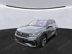 Volkswagen Tiguan Allspace R-Line 4Motion 2.0TDI DSG AHK