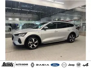 Ford Focus Turnier 1.0 EcoBoost Hybrid Aut ACTIVE X WINTER PK