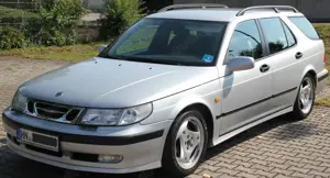 Saab 9-5 Saab 9-5 Kombi 2.3 Turbo Aero