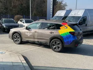 Subaru OUTBACK Bild 3