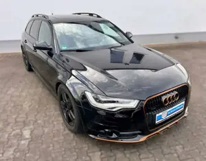 Audi A6 Bild 4