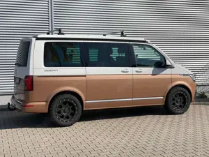 Volkswagen T6.1 California Ocean, Allrad, Luftfahrwerk, Lihium, Solar
