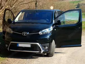 Toyota Proace Proace 2,0-l-D-4D L2 (9-Si.) Verso Comfort