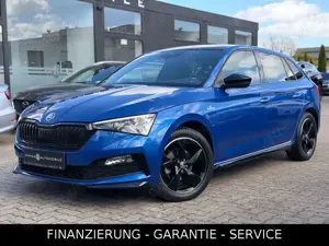 Skoda Scala SCALA MONTE CARLO 1,5TSI/PANO/ACC/CAM/AHK/VOLL