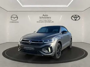 Volkswagen T-Roc Cabriolet Edition Grey+AHK+GARANTIE 3/2028
