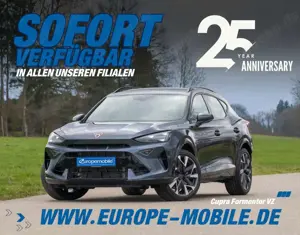 CUPRA Formentor VZ "25th Anniversary" 2.0 TSI 333 DSG SENN/MATR...