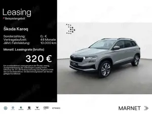 Skoda Karoq 2.0 TDI DSG Style 4x4 Navi*Kamera*Pano*Mat