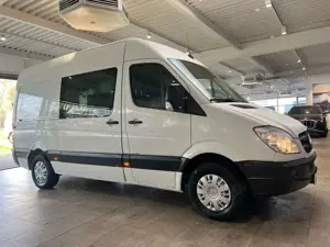 Mercedes-Benz Sprinter 316 CDI*Hoch+Lang*Würth Regalaustattung