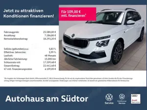 Skoda Kamiq TOUR 1.0 TSI | LED RFK GRA Navi