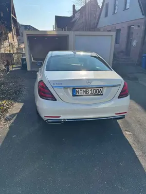 Mercedes-Benz S 450 S 450 4Matic 9G-TRONIC