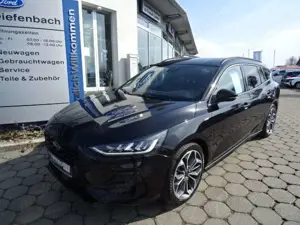 Ford Focus 1.0 Ecoboost Turnier ST-Line X +BO+18"
