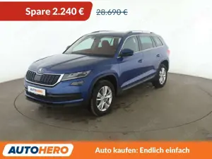 Skoda Kodiaq 2.0 TDI Style 4x4 Aut.*NAVI*ACC*CAM*PDC*SHZ*