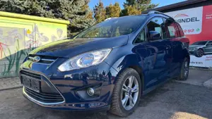 Ford Grand C-Max Sync Edition/Klima/TÜV-AU-Inspektion-NEU.