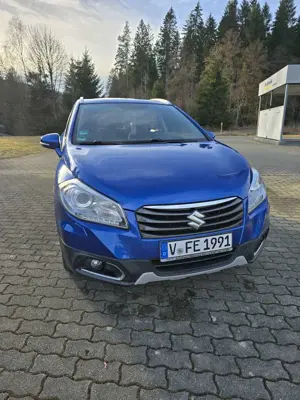 Suzuki SX4 S-Cross
