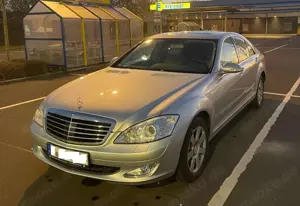 Mercedes-Benz S 350 S-Klasse 7G-TRONIC