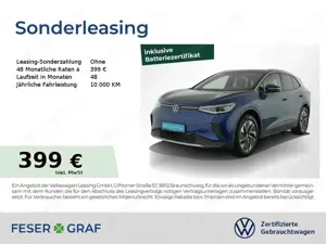 Volkswagen ID.4 Pro Navi Pano LM Wärmepumpe