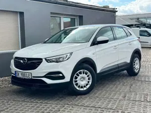 Opel Grandland X Grandland Selection*KLIMA*LED*LineAs*
