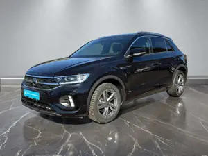 Volkswagen T-Roc T-ROC R-Line 1.0TSI +LED+KAMERA+ACC+BUSINESS+DAB Bild 2