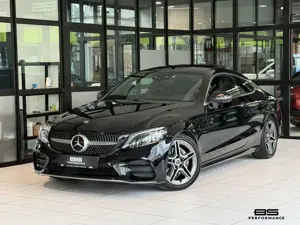 Mercedes-Benz C 220 d Coupe |AMG|ACC|PANO|K-GO|BURMESTER|360°|