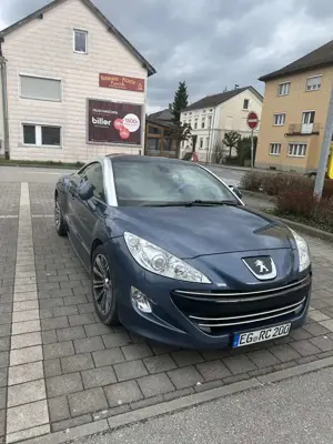 Peugeot RCZ
