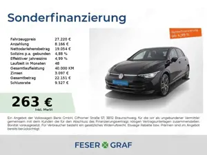 Volkswagen Golf 1.5 TSI Style Edition 50 IQ.LIGHT PANO AHK