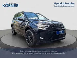 Land Rover Discovery Sport R-Dynamic SE D200 *ALLRAD*LEDER*NAVI*CAM*