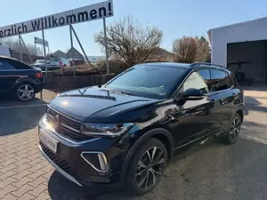 Volkswagen T-Cross 1.0TSI DSG R-Line *Navi-vorbereitet*IQ-Light*Rü