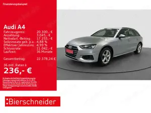 Audi A4 Av 40 TDI qu advanced ACC NAVI SHZ CAM