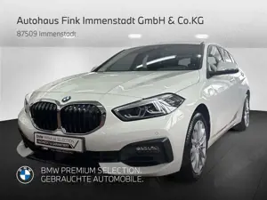 BMW 116 i Advantage HiFi DAB LED WLAN Tempomat Shz